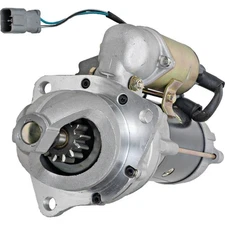 Starter For Komatsu WA200 WA300 1986-On 6D105 Engine 23000-1273; 410-50014