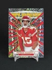 2023 Clearly Donruss Patrick Mahomes My House Gold #1/10 Chiefs Case Hit
