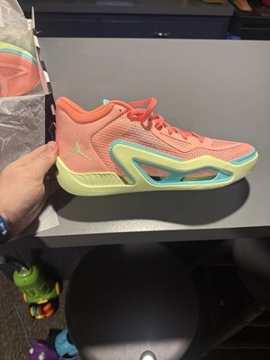 Jordan Tatum 1 Pink Lemonade Men display picture 2