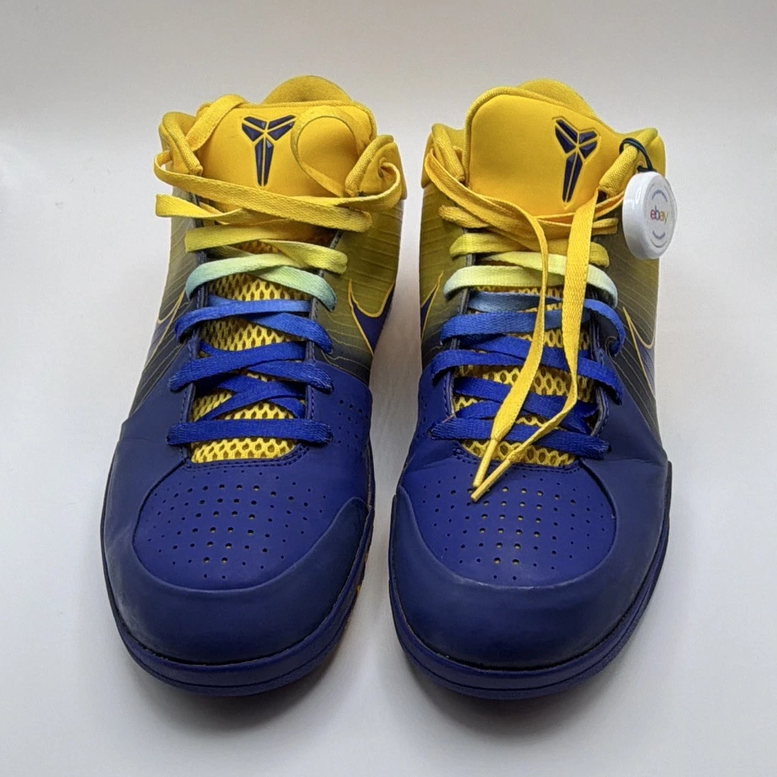Nike Zoom Kobe 4 Four Rings for Sale | Authenticity Guaranteed | eBay