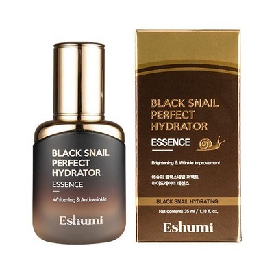 ESHUMI Black Snail Perfect Hydrator Essence 35ml