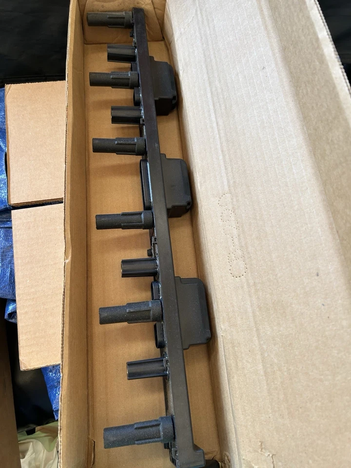 IGNITION COIL - JEEP, WRANGLER,GRAND CHEROKEE, TJ, L6 4.0 - Image 2 of 2