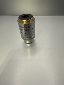 Zeiss Achroplan 10x/0.25 Infinity/- Microscope Objective 44 00 30 03 44003003
