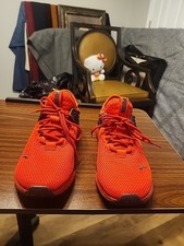 Zapatillas deportivas Puma Pacer Future 6C rojas negras 380367-22