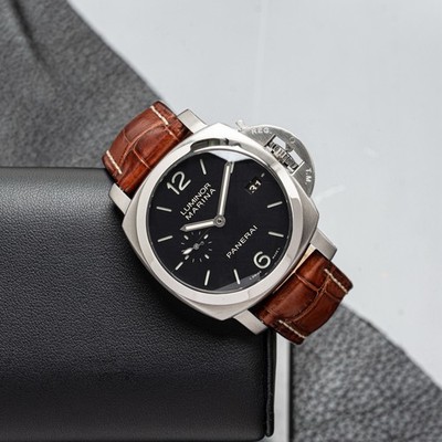 Panerai Luminor Marina 1950 Black Dial Stainless Steel Automatic 42MM PAM00392