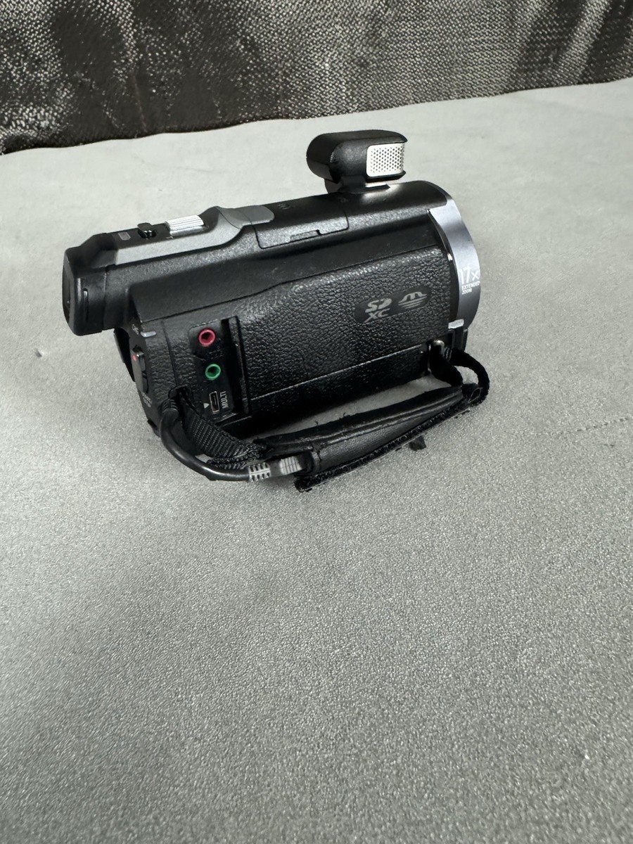 Sony HDR-PJ790 96 GB Camcorder - Black for sale online | eBay