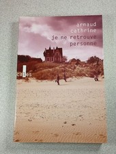 Non Trovo Nessuno | Arnaud Cathrine | In Ottime Condizioni