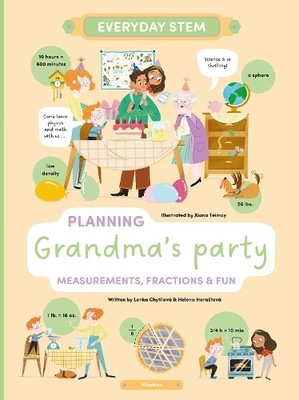Planning Grandma's Celebration - 9788000072869
