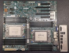Supermicro H11DSi  2 x AMD EPYC 7742 128 Cores - Excellent