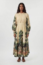 Karen Millen Maxi Dress Womens Elevated Day Dresses