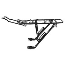  Portapacchi Posteriore Per Mountain Bike Cargo Bicicletta Portabici