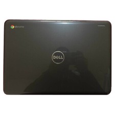 Lcd Rear Cover Top Case For Dell Chromebook 13 3380 Education w/Antenna 0578DH