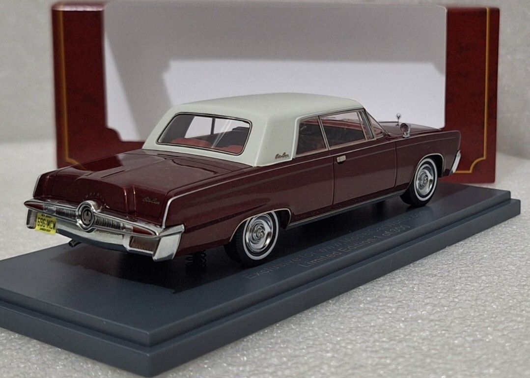 NEO ネオ　フォード　XL クーペ　1/43 NEO SCALE MODELS NEO44720 Scale 1/43 | FORD USA XL COUPE