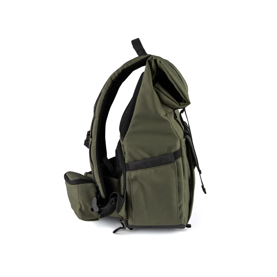 Promaster Jasper 2.0 Medium Rolltop Backpack (7.5 + 9 L Green) #72269 - Image 2 of 4