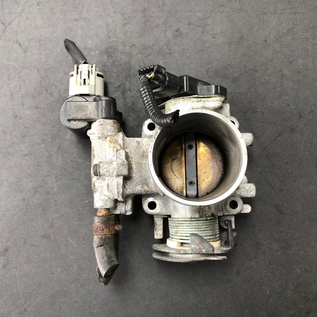 HONDA L15A CITY JAZZ SEL IDSI Throttle Body 136800-1951 Used