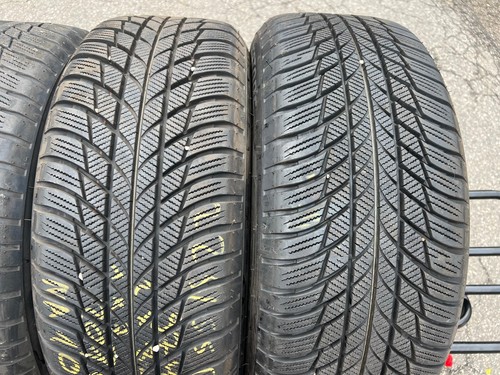 4 ORIGINAL 17" ALU WINTERRÄDER MINI COUNTRYMAN F60 225/55R17 97H RDKS FREIHAUS - Bild 11 von 12