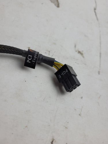 Thermaltake Toughpower 850W (W0131RU) Desktop Power Supply Unit #2220 - Picture 5 of 11