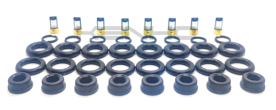 Kit de reparación de inyector para Jaguar Super V8 2005-2006 4,2 L V8 AJ82532 Foto 4 de 4