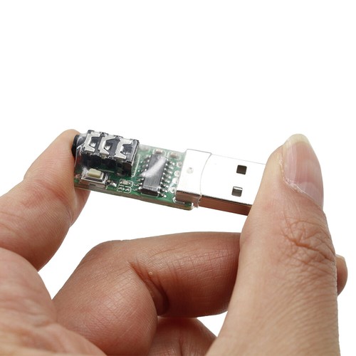 Typ-C USB PC + Vband Komórka PC Wtyczka Wielofunkcyjna CW Key Trainer - Zdjęcie 4 z 12