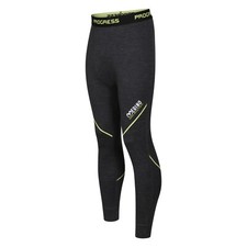 PROGRESS Lange Unterhose Winterunterhose Skiu...