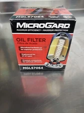 Microgard Engine Oil Filter MGL57064 NOS