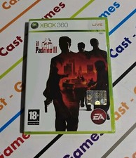 IL PADRINO 2 - ITALIANO XBOX 360 NUOVO SIGILLATO RARO 