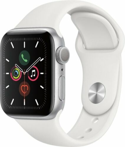 Apple Watch シリーズ5 40mm GPSスペースグレイ-connectedremag.com