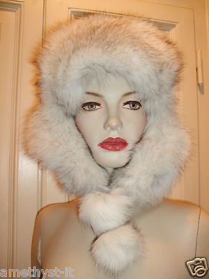 Hat Colbacco Bianco Donna CAPPELLO HUT HAT COLBACCO PELLICCIA