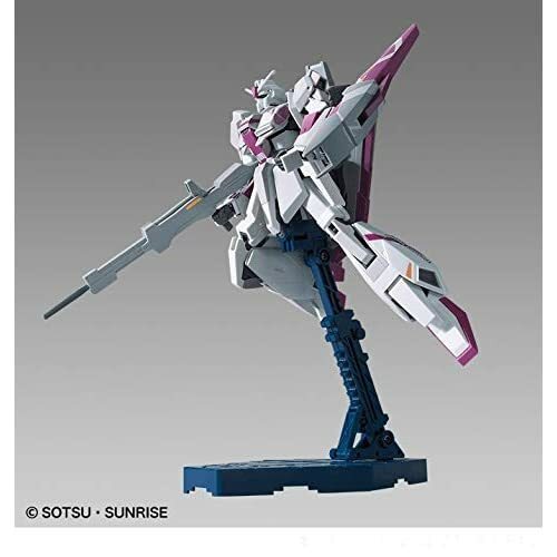 BANDAI HG 1/144 GUNDAM BASE LIMITED ZETA GUNDAM 3 Model Kit w