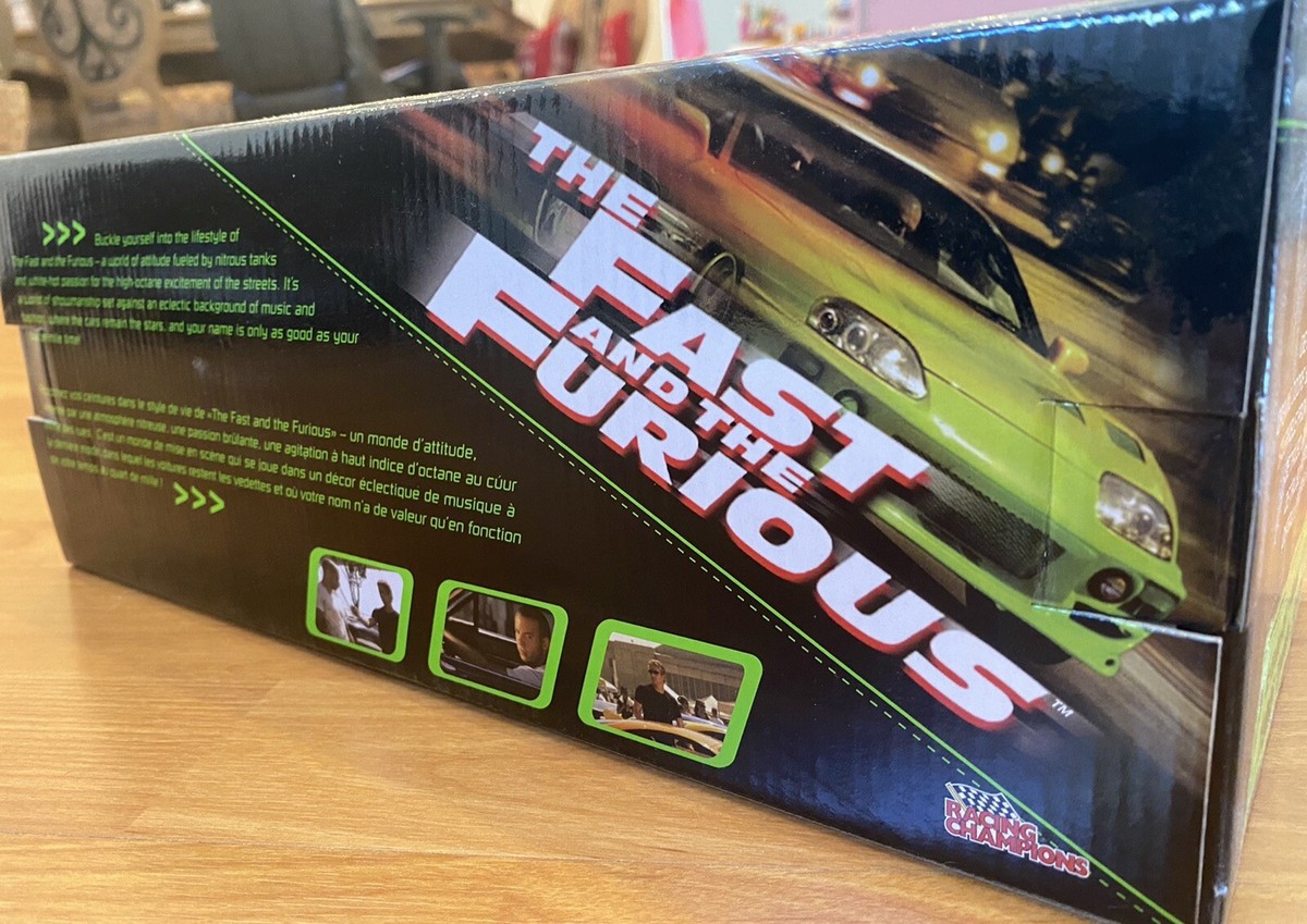Fast ＆ furious RACING CHAMPIONS Eclipse $_12.JPG?set_id=880000500F