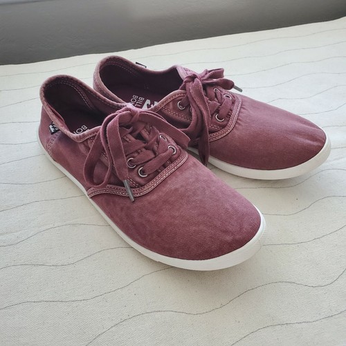 billabong canvas shoes