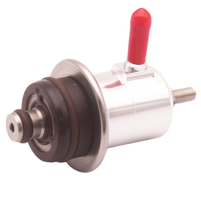 For VW Golf Jetta Passat Audi Adjustable Fuel Pressure Regulator VAG