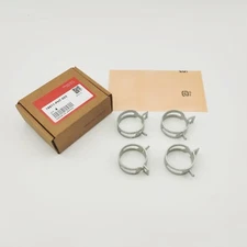 OEM 19511-PH7-003 FOR HONDA 1986-2021 FOUR 36.5mm CLAMPS RADIATOR HOSE