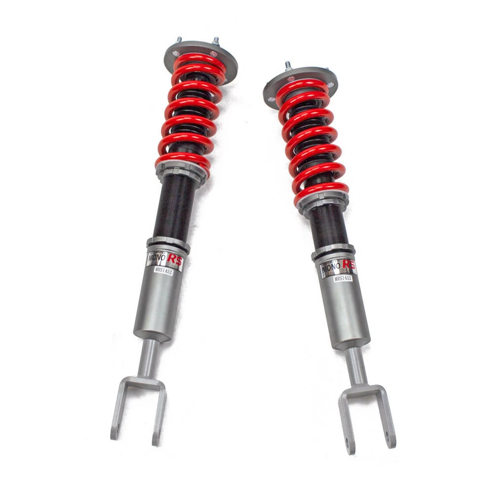 Godspeed MRS1452 MonoRS Damper Coilovers Suspension Kit for JAGUAR XF 2009-15 Foto 2 de 4
