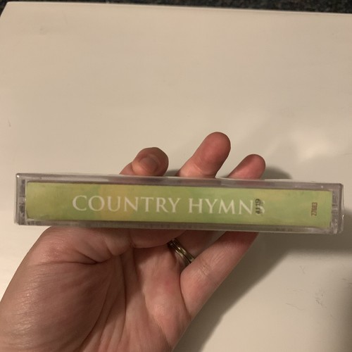Country Hymns - The Covingtons - Traditional Gospel Music - Cassette Brand New - Picture 2 of 6