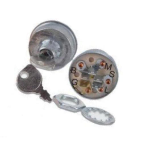 CRAFTSMAN RIDING LAWN MOWER IGNITION SWITCH 365402 STD