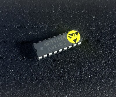 Analog Devices AD7541AKN 12-Bit Multiplikator DAC