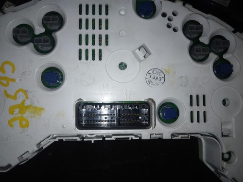 DODGE VIPER Speedometer (cluster), MPH 03 - Picture 3 of 3