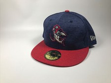 Miami Marlins Jupiter Hammerheads 2017 4th of July Hat 7 1/2 NWT