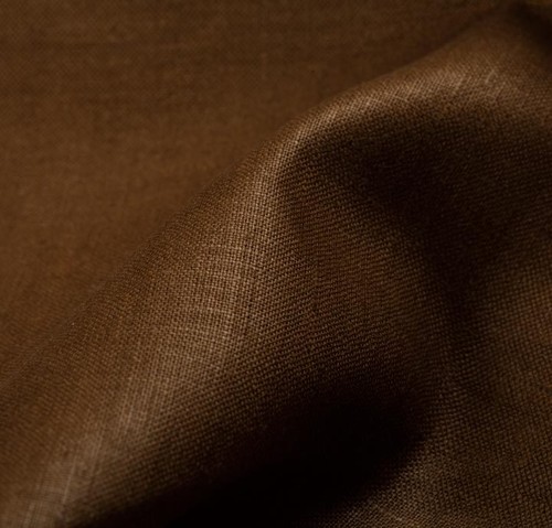 Mezclas de lino de algodón de calidad vestido tapicería artesanías moda - Imagen 3 de 8