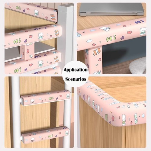Baby Safety Anti Collision Cushion 2m Foam Bumper Bedside - Picture 2 of 18