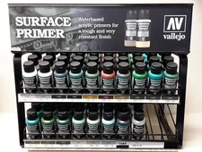 VALLEJO SURFACE PRIMERS ACRYLIC LARGE 60ml BOTTLES COMPLETE RANGE YOUR CHOICE