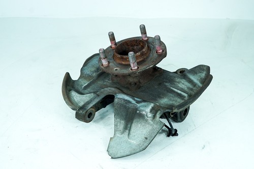 06-15 Mazda MX-5 Miata OEM Front Right Pass Hub Spindle Upright Knuckle 5094 - Picture 7 of 24