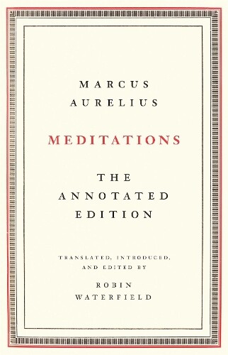 Thumbnail - Marcus Aurelius Robin Waterfield Meditations (gebundene Ausgabe)