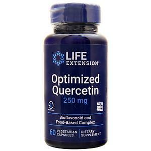 Life Extension Optimized Quercetin  60 vcaps