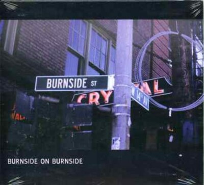 Burnside On Burnside