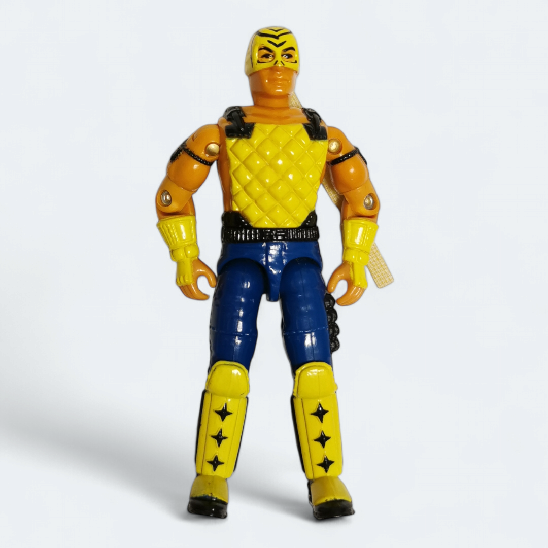GI Joe NINJA FORCE TJ BANG V1 3.75