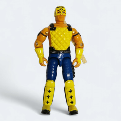 GI Joe NINJA FORCE TJ BANG V1 3.75