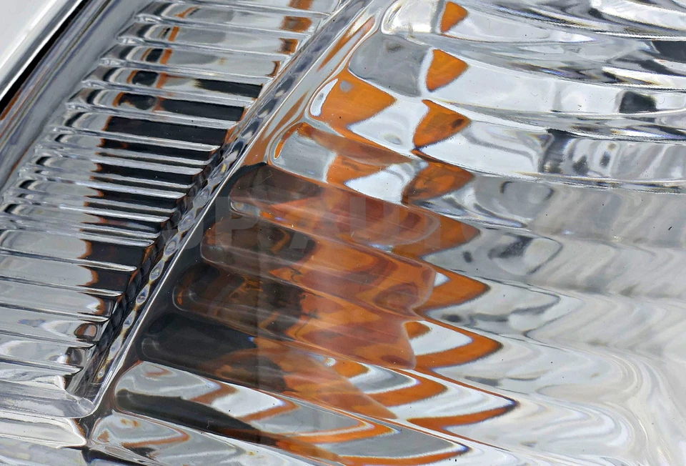 For 2009-2010 Pontiac Vibe Headlight Halogen Passenger Side Foto 4 de 4