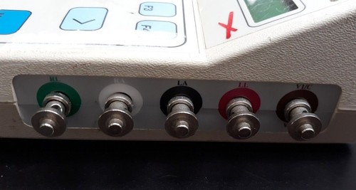 Netech MiniSim Patienten-EKG Arrhythmie Advanced Parameter Simulator (E3) - Bild 4 von 7